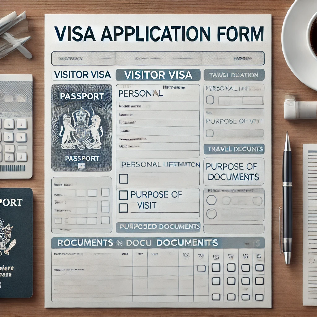 Visa Application